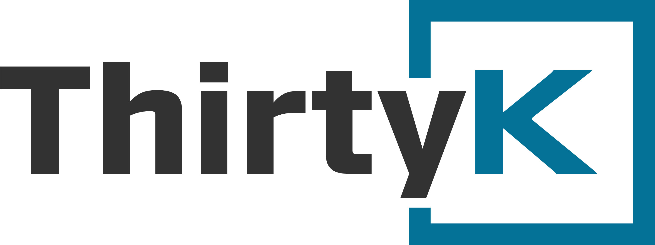Thirtyk logo